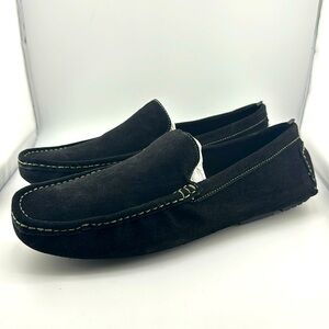 Scandi Woods Size 9 loafers Black